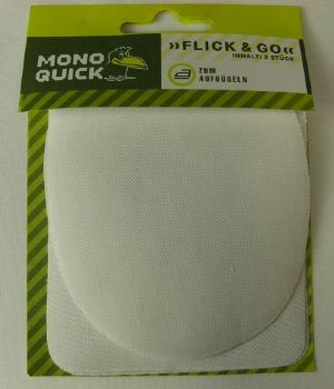 Flicken aufbügelbar