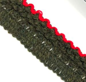 Strickborte 26 mm