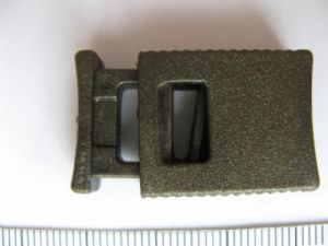 Kordelstopper viereck